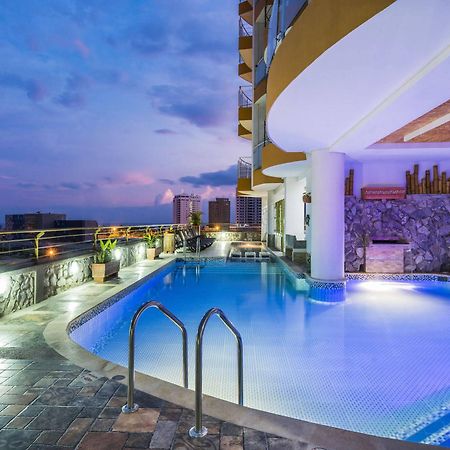 Terrazas Tayrona Travelers Apartamentos Y Suites Santa Marta  Luaran gambar