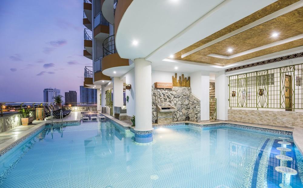 Terrazas Tayrona Travelers Apartamentos Y Suites Santa Marta  Luaran gambar
