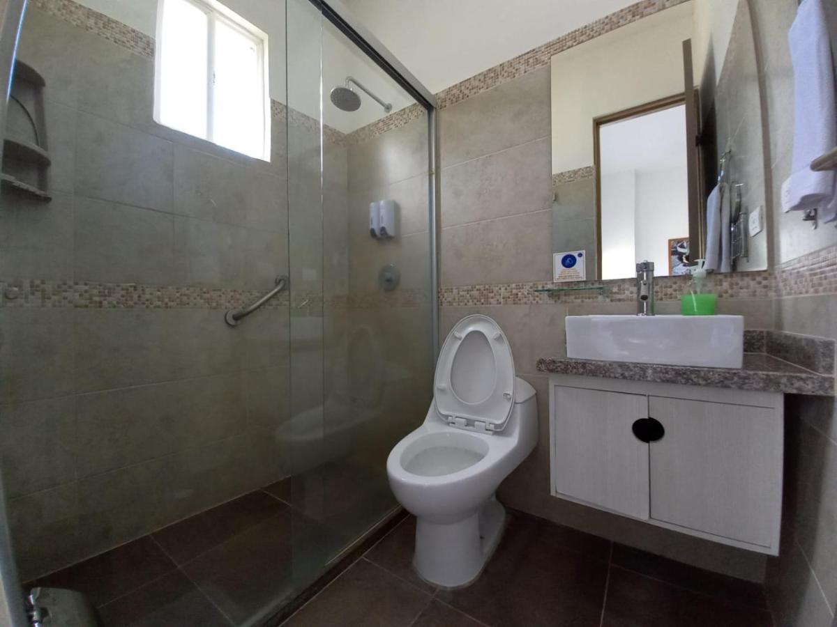 Terrazas Tayrona Travelers Apartamentos Y Suites Santa Marta  Luaran gambar