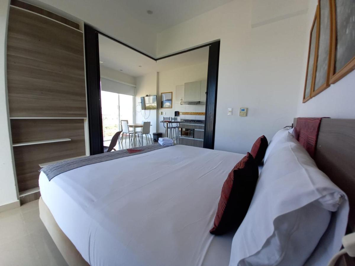 Terrazas Tayrona Travelers Apartamentos Y Suites Santa Marta  Luaran gambar