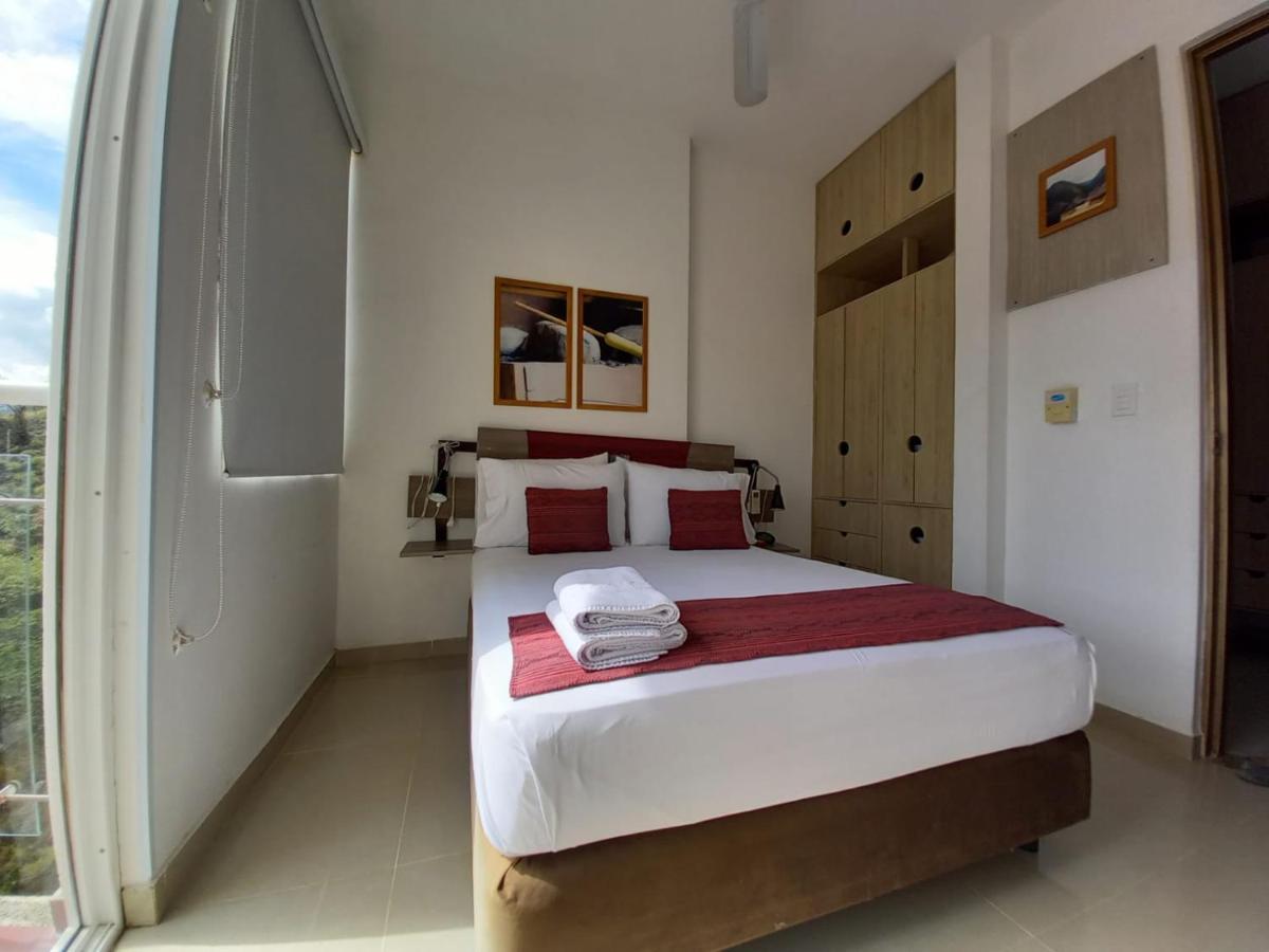 Terrazas Tayrona Travelers Apartamentos Y Suites Santa Marta  Luaran gambar