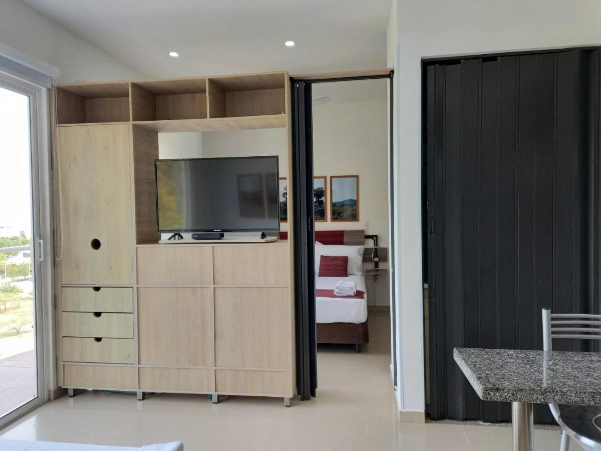 Terrazas Tayrona Travelers Apartamentos Y Suites Santa Marta  Luaran gambar