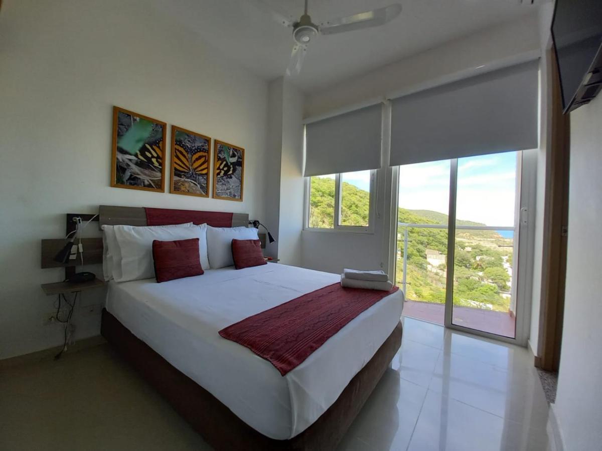 Terrazas Tayrona Travelers Apartamentos Y Suites Santa Marta  Luaran gambar