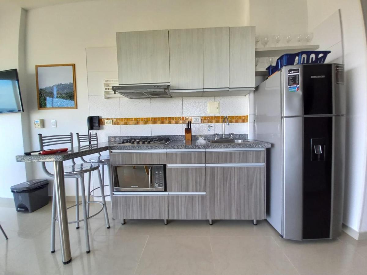 Terrazas Tayrona Travelers Apartamentos Y Suites Santa Marta  Luaran gambar