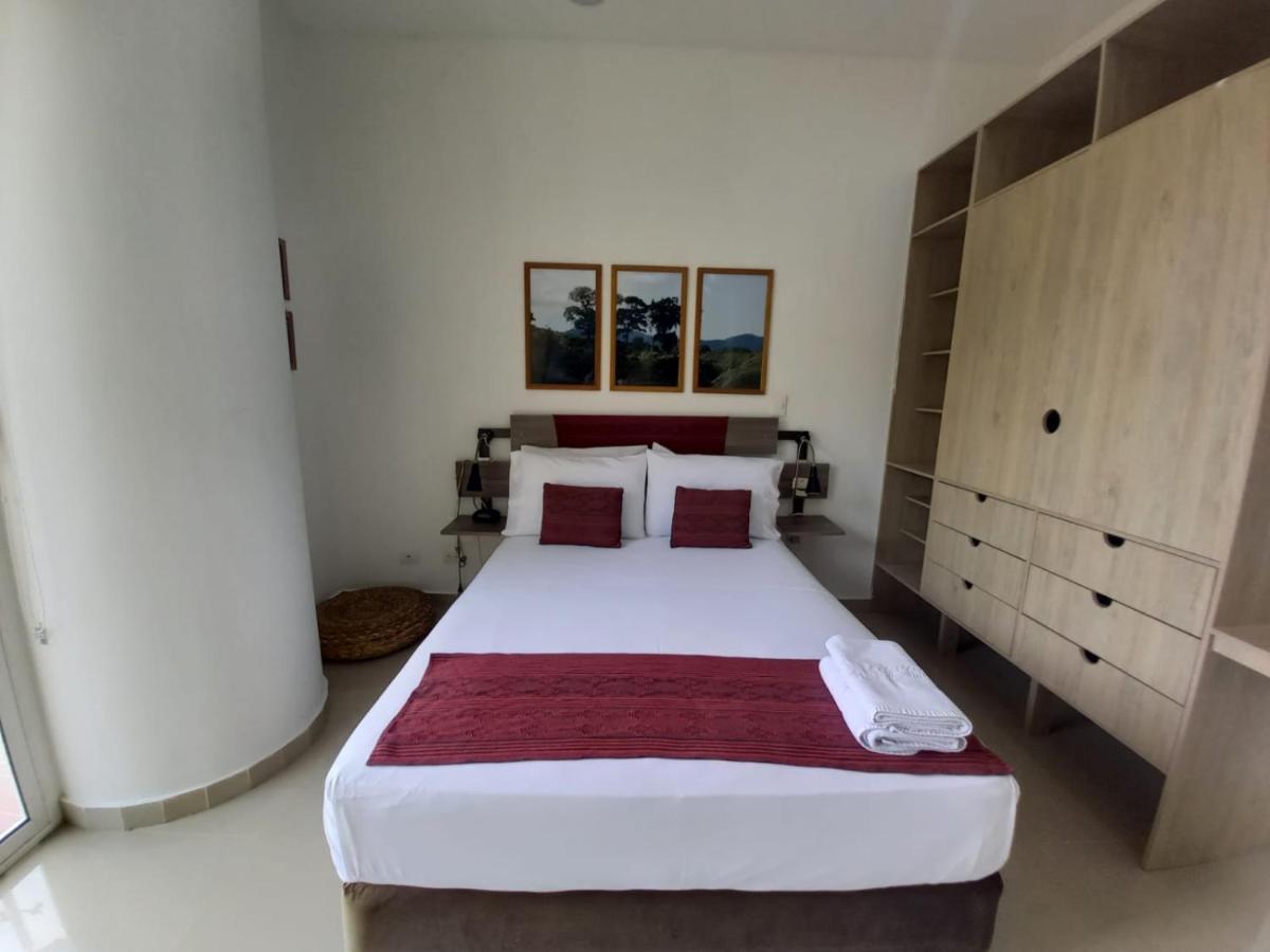 Terrazas Tayrona Travelers Apartamentos Y Suites Santa Marta  Luaran gambar