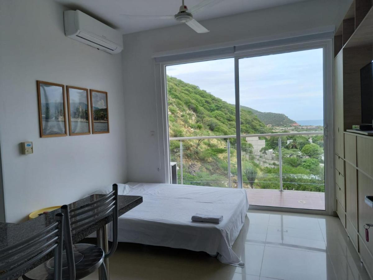 Terrazas Tayrona Travelers Apartamentos Y Suites Santa Marta  Luaran gambar