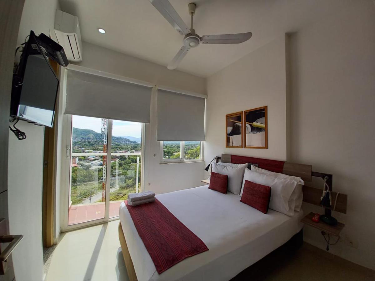 Terrazas Tayrona Travelers Apartamentos Y Suites Santa Marta  Luaran gambar