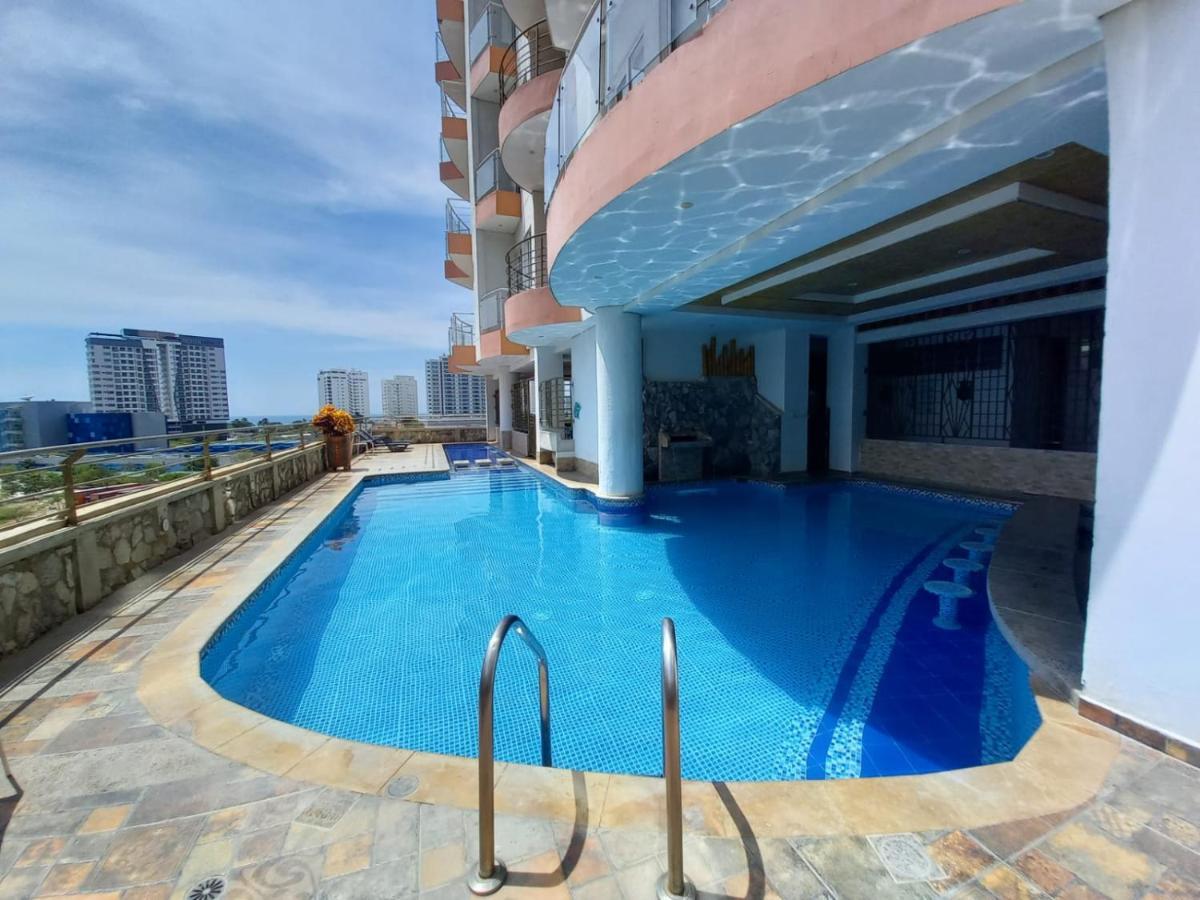 Terrazas Tayrona Travelers Apartamentos Y Suites Santa Marta  Luaran gambar