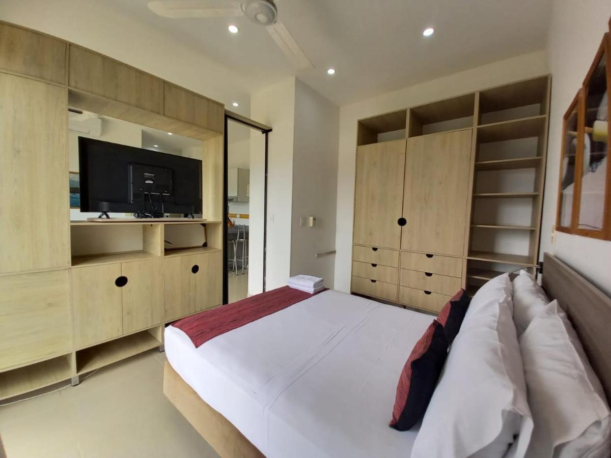 Terrazas Tayrona Travelers Apartamentos Y Suites Santa Marta  Luaran gambar
