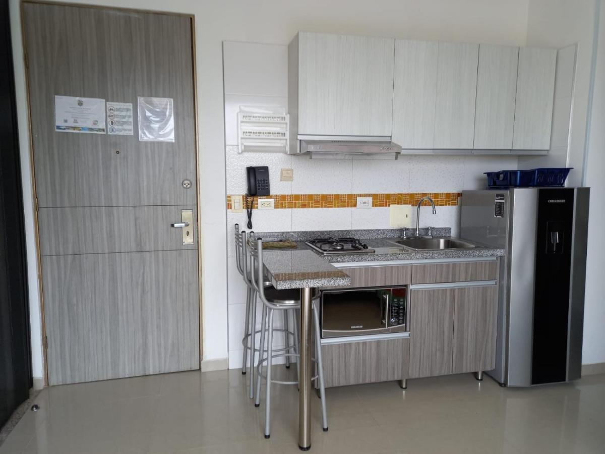 Terrazas Tayrona Travelers Apartamentos Y Suites Santa Marta  Luaran gambar