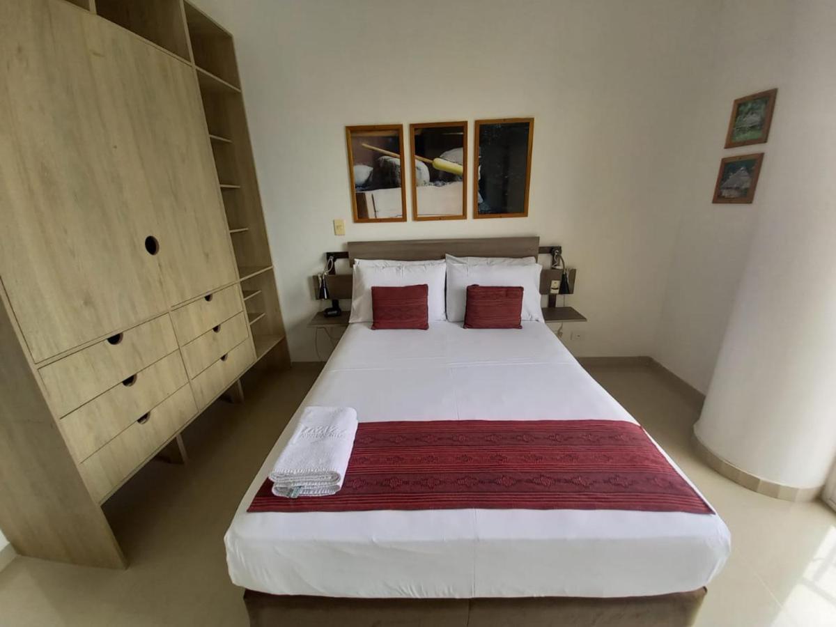 Terrazas Tayrona Travelers Apartamentos Y Suites Santa Marta  Luaran gambar