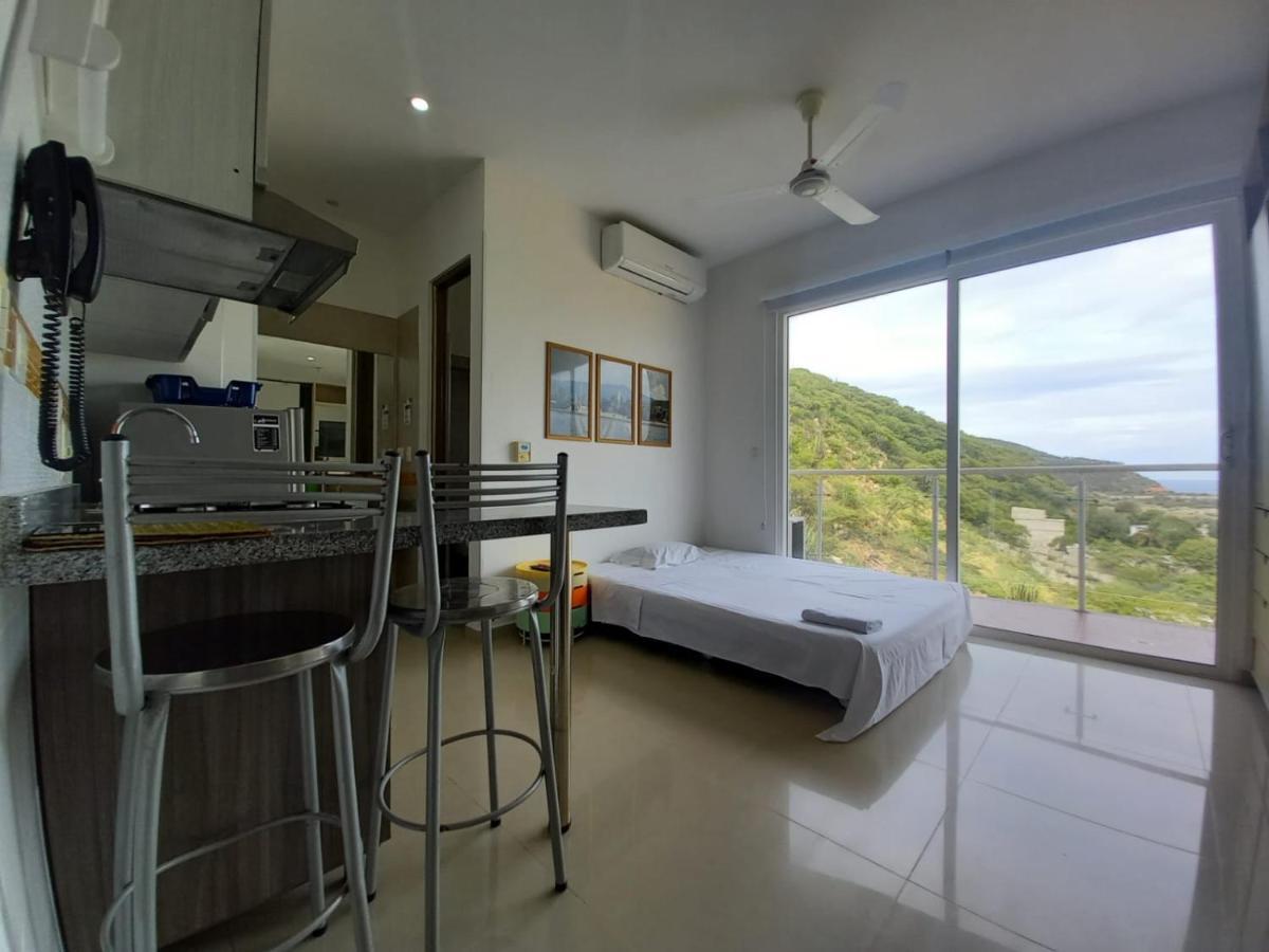 Terrazas Tayrona Travelers Apartamentos Y Suites Santa Marta  Luaran gambar