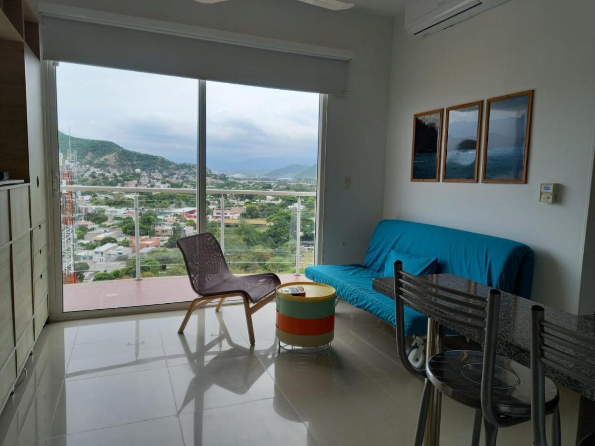 Terrazas Tayrona Travelers Apartamentos Y Suites Santa Marta  Luaran gambar