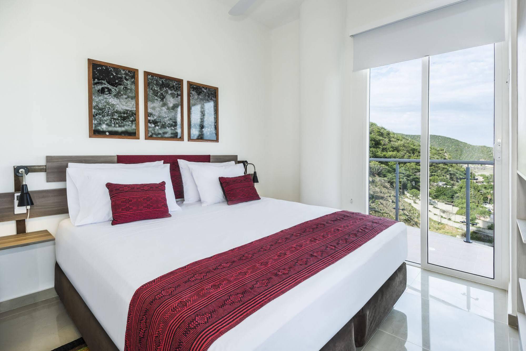 Terrazas Tayrona Travelers Apartamentos Y Suites Santa Marta  Luaran gambar