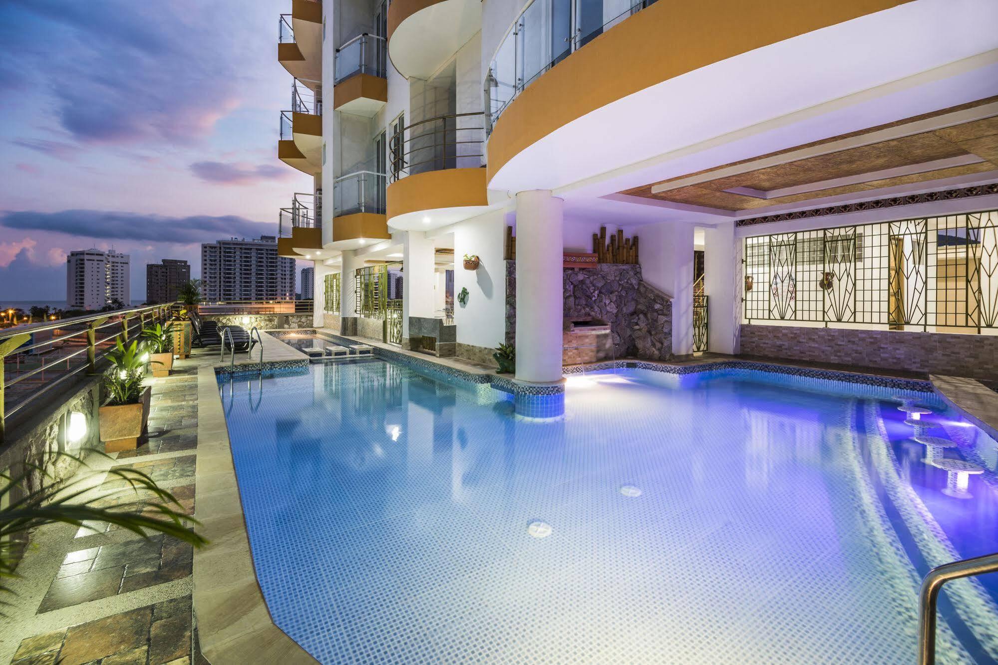 Terrazas Tayrona Travelers Apartamentos Y Suites Santa Marta  Luaran gambar